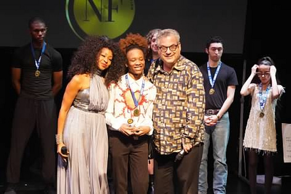 Photos: Young Talent Takes Center Stage at ARE YOU THE NEXT SHOWSTOPPER? Competition In NYC Image