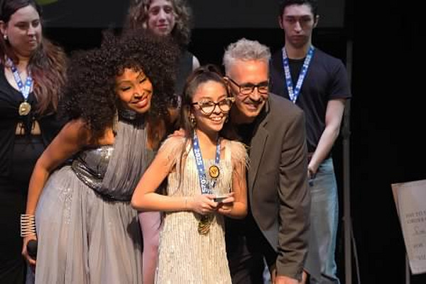 Photos: Young Talent Takes Center Stage at ARE YOU THE NEXT SHOWSTOPPER? Competition In NYC Image