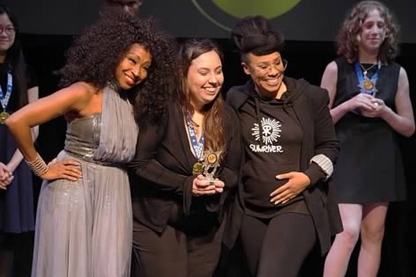 Photos: Young Talent Takes Center Stage at ARE YOU THE NEXT SHOWSTOPPER? Competition In NYC Image