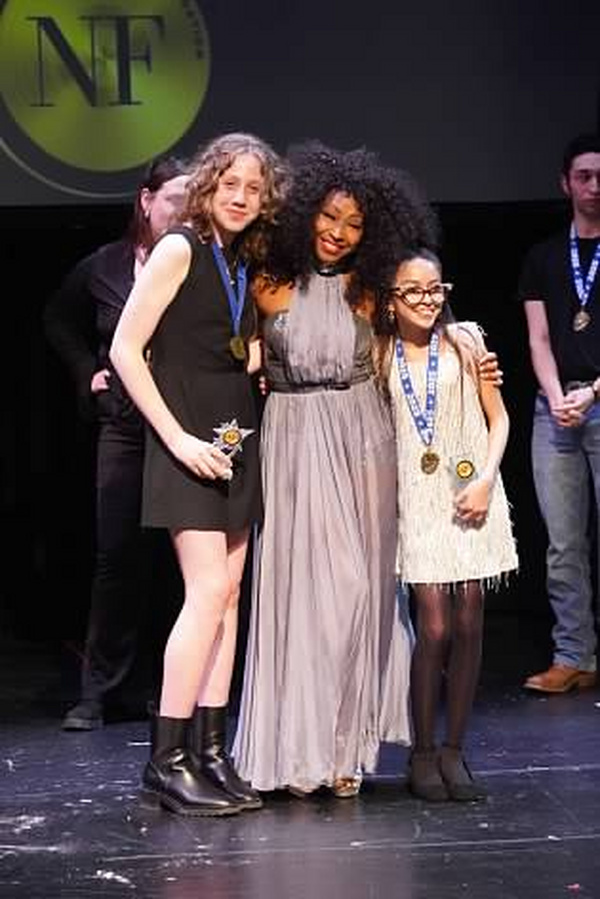 Photos: Young Talent Takes Center Stage at ARE YOU THE NEXT SHOWSTOPPER? Competition In NYC Image
