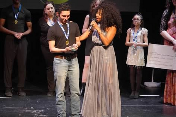 Photos: Young Talent Takes Center Stage at ARE YOU THE NEXT SHOWSTOPPER? Competition In NYC Image