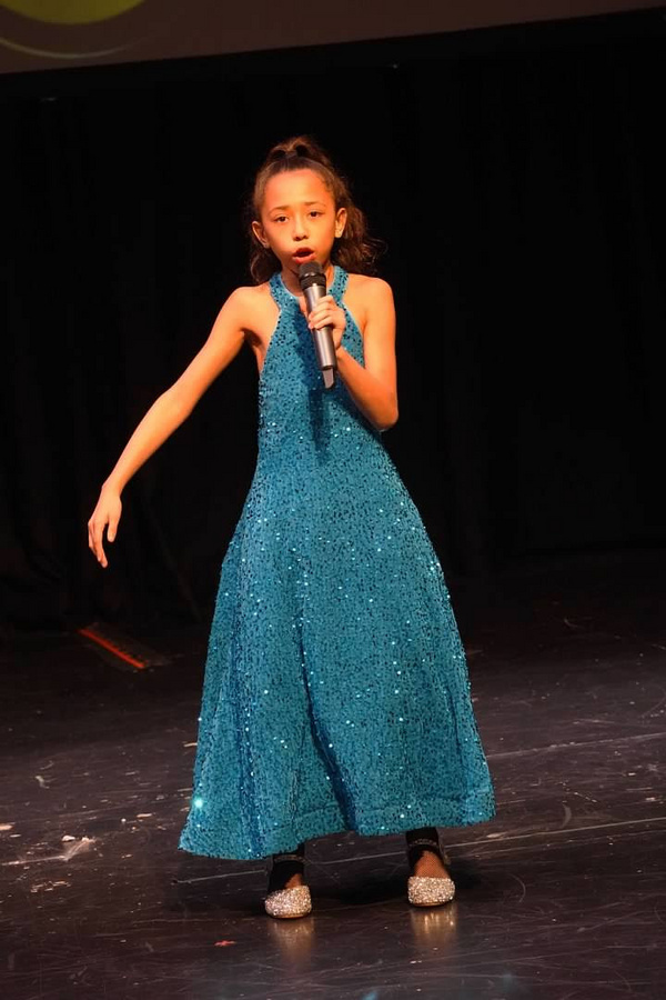 Photos: Young Talent Takes Center Stage at ARE YOU THE NEXT SHOWSTOPPER? Competition In NYC Image