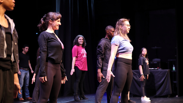 Photos: Young Talent Takes Center Stage at ARE YOU THE NEXT SHOWSTOPPER? Competition In NYC Image