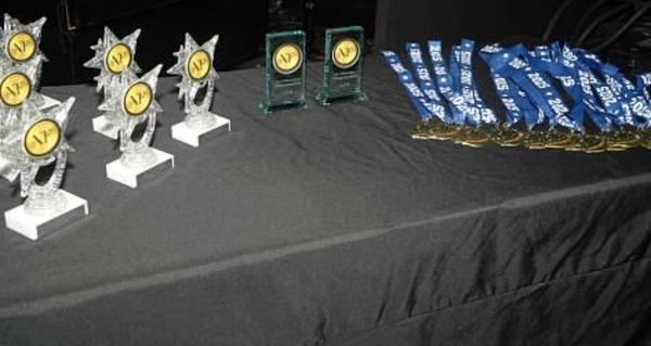 Photos: Young Talent Takes Center Stage at ARE YOU THE NEXT SHOWSTOPPER? Competition In NYC Image
