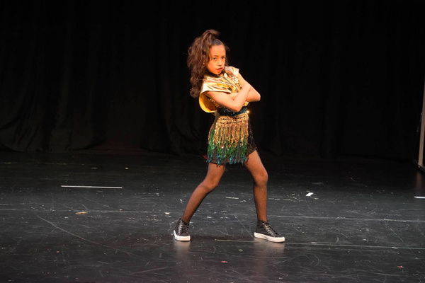 Photos: Young Talent Takes Center Stage at ARE YOU THE NEXT SHOWSTOPPER? Competition In NYC Image