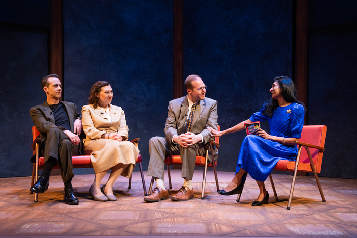 Photos: THE HEIDI CHRONICLES At Wool Studio Theatre Image