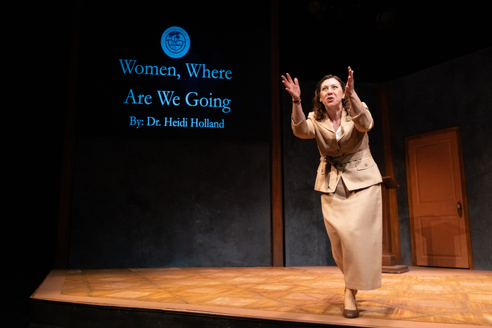 Photos: THE HEIDI CHRONICLES At Wool Studio Theatre Image