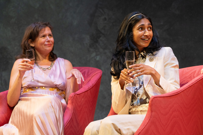 Photos: THE HEIDI CHRONICLES At Wool Studio Theatre Image