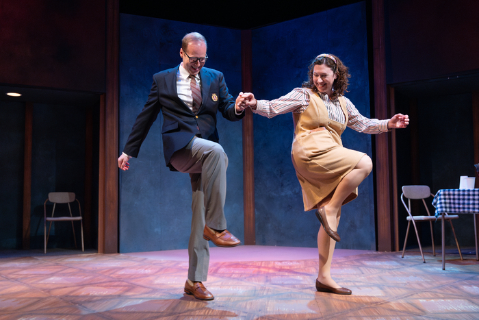 Photos: THE HEIDI CHRONICLES At Wool Studio Theatre Image