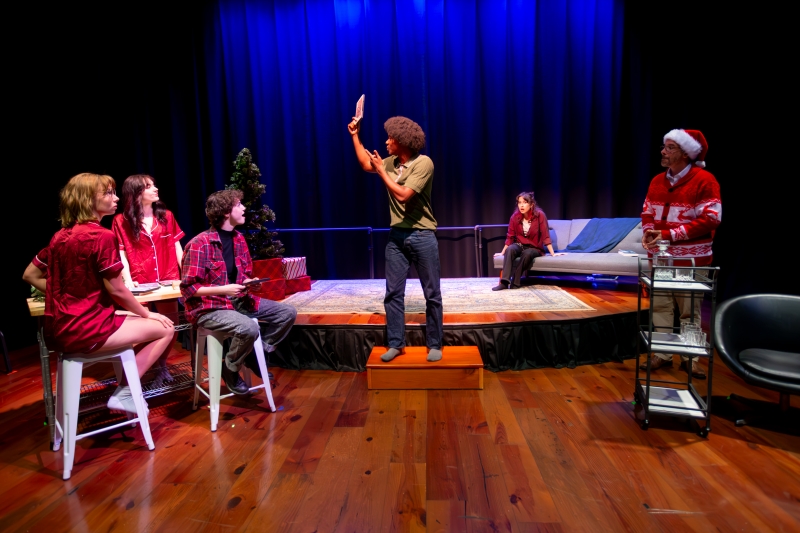 Review: SINCE WE’VE NO PLACE TO GO at The Rosette Image