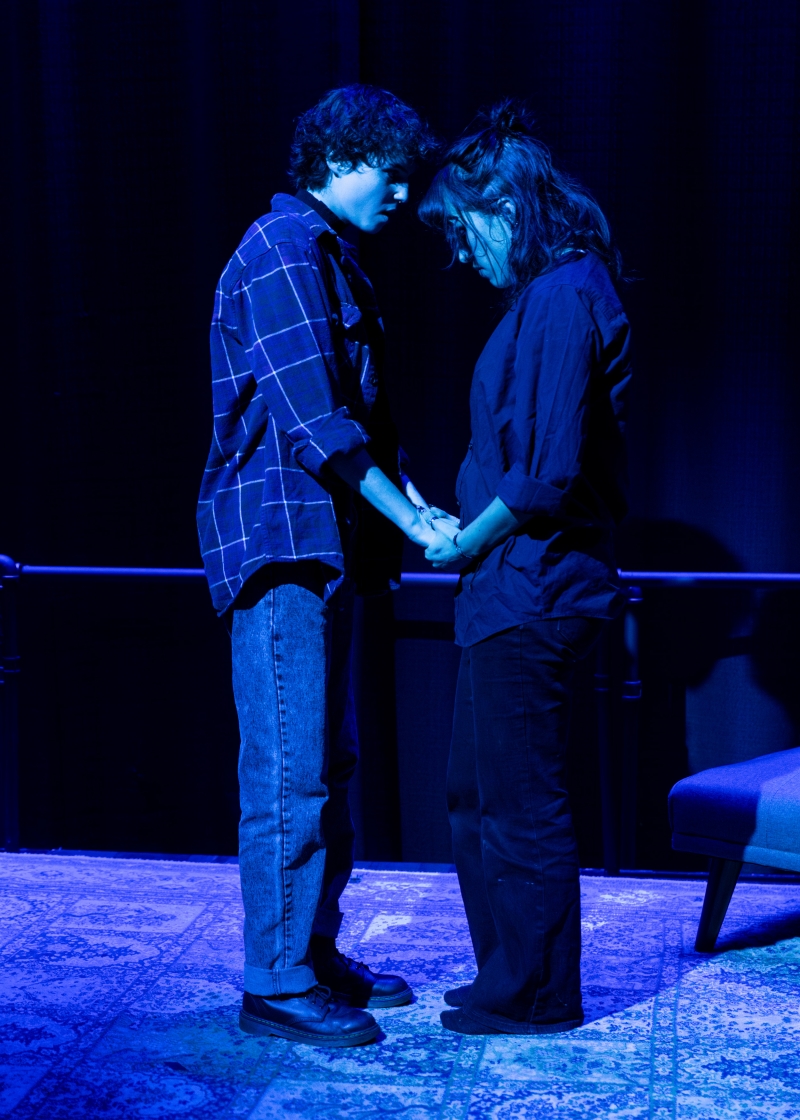 Review: SINCE WE’VE NO PLACE TO GO at The Rosette Image