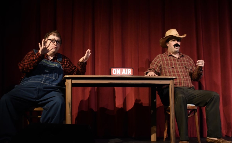 Review: GREATER TUNA at The Pocket Community Theatre Image