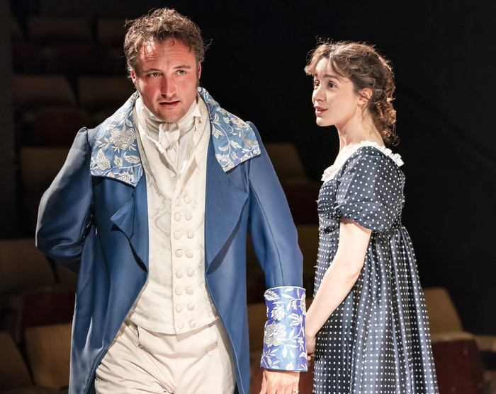 Photos: DEATH COMES TO PEMBERLEY at The Mill at Sonning Image