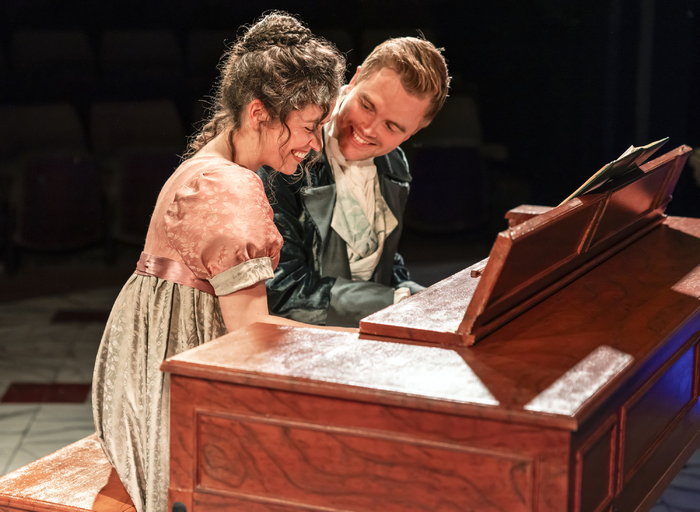 Photos: DEATH COMES TO PEMBERLEY at The Mill at Sonning Image