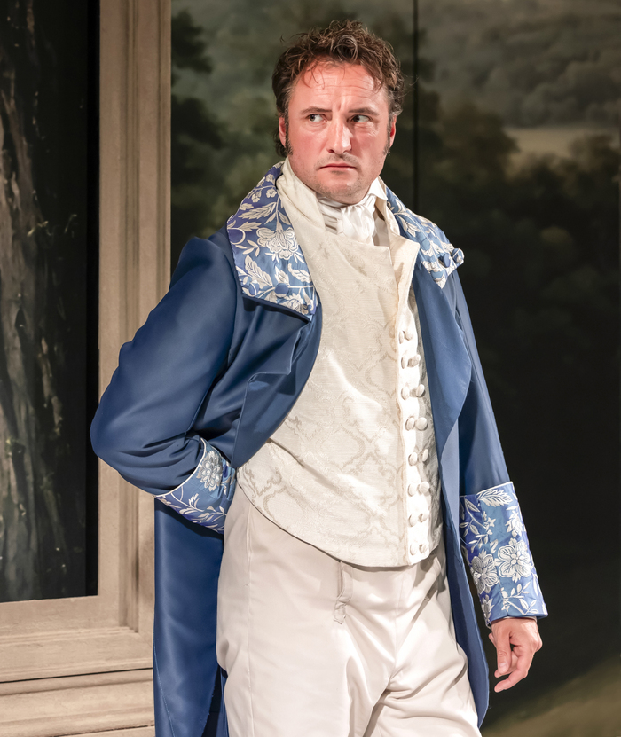 Photos: DEATH COMES TO PEMBERLEY at The Mill at Sonning Image