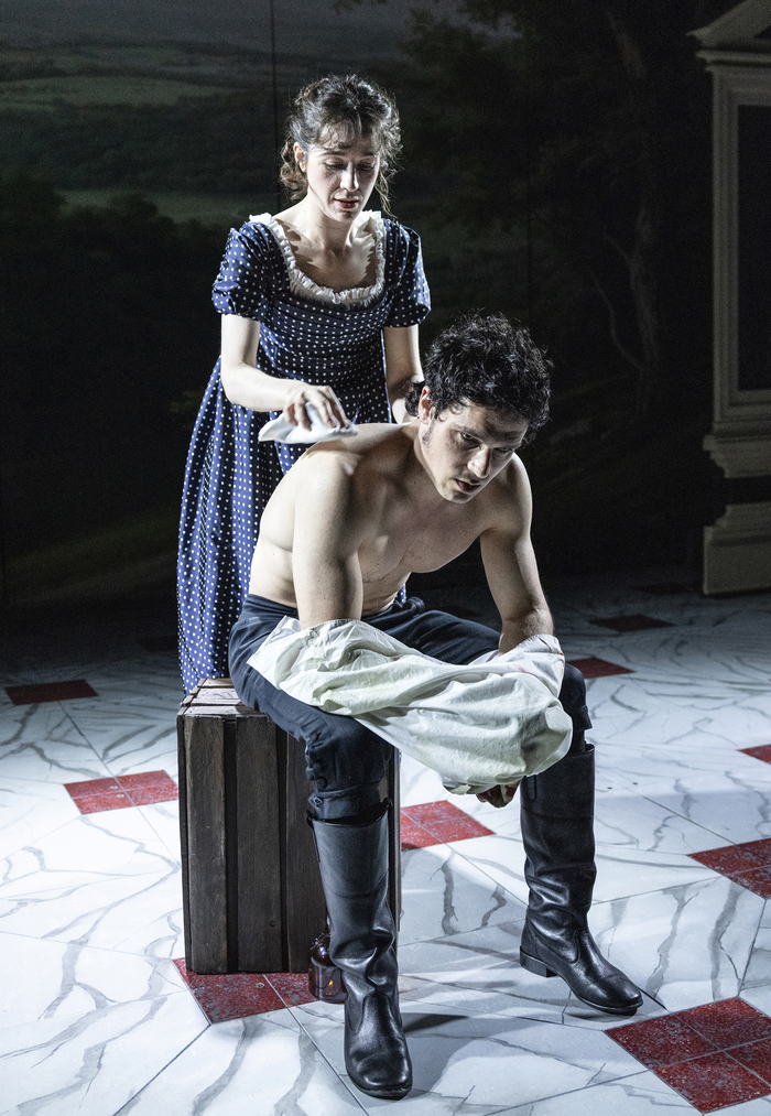 Photos: DEATH COMES TO PEMBERLEY at The Mill at Sonning Image
