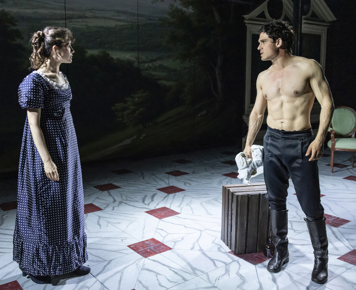 Photos: DEATH COMES TO PEMBERLEY at The Mill at Sonning Image