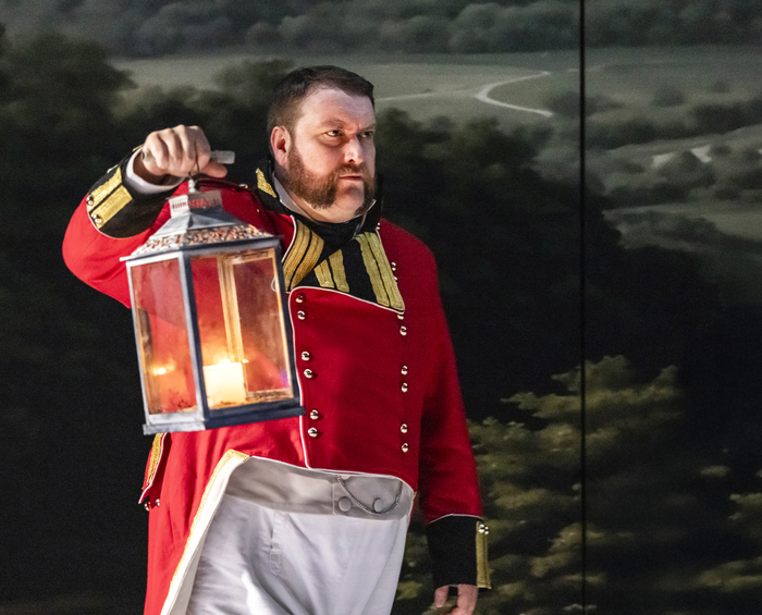 Photos: DEATH COMES TO PEMBERLEY at The Mill at Sonning Image