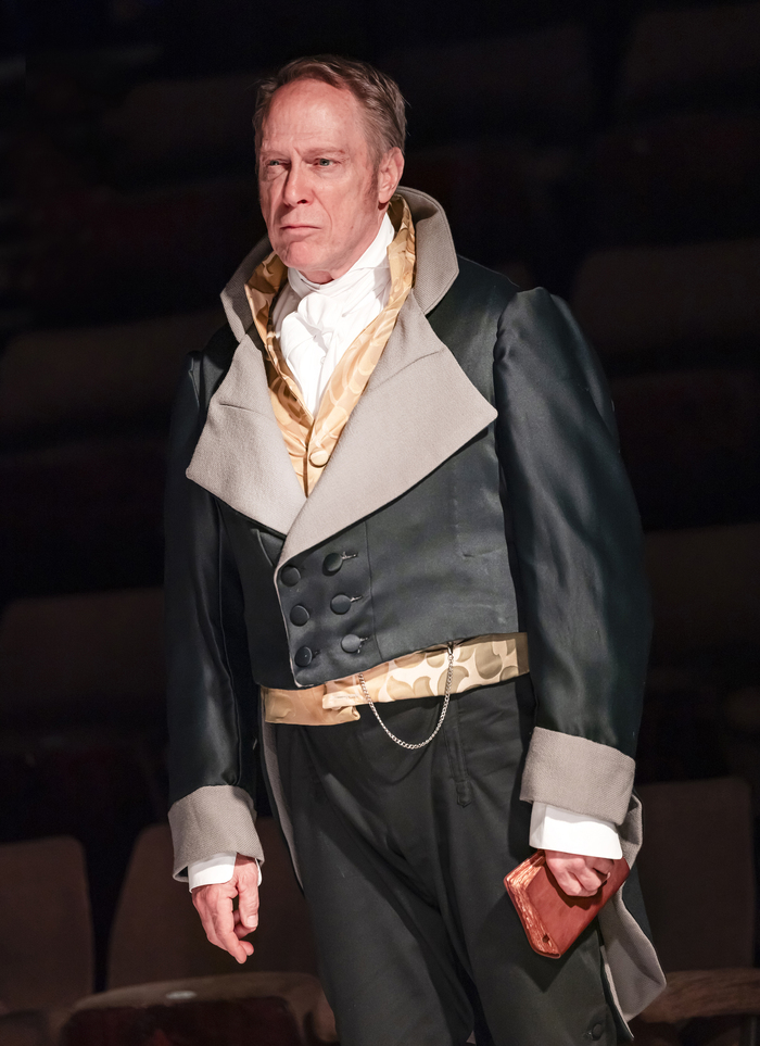 Photos: DEATH COMES TO PEMBERLEY at The Mill at Sonning Image
