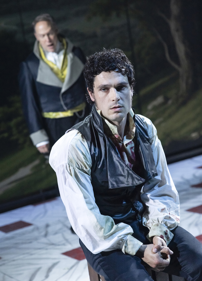 Photos: DEATH COMES TO PEMBERLEY at The Mill at Sonning Image