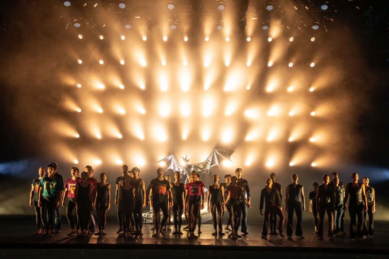 Interview: Theatre Life with Carlos Acosta Image