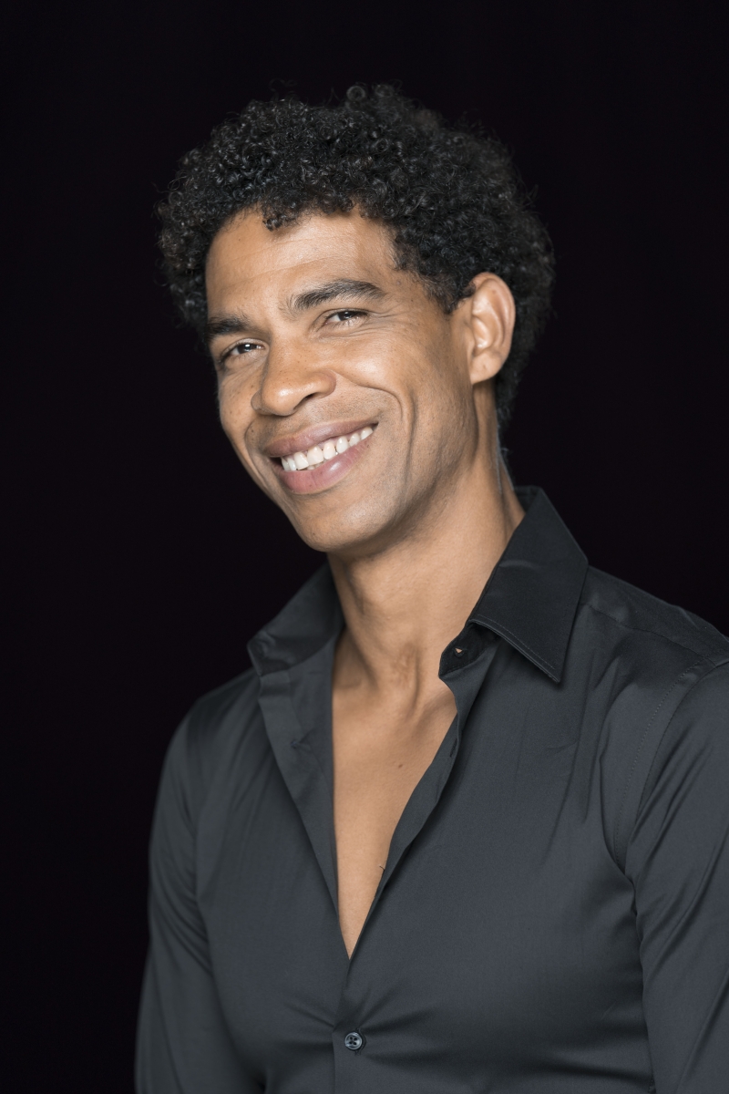 Interview: Theatre Life with Carlos Acosta Image