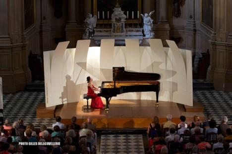 Uplifting the Legacy of Classical Music: Pianist Xiyu Deng Explores the Art of Authentic Expression Image