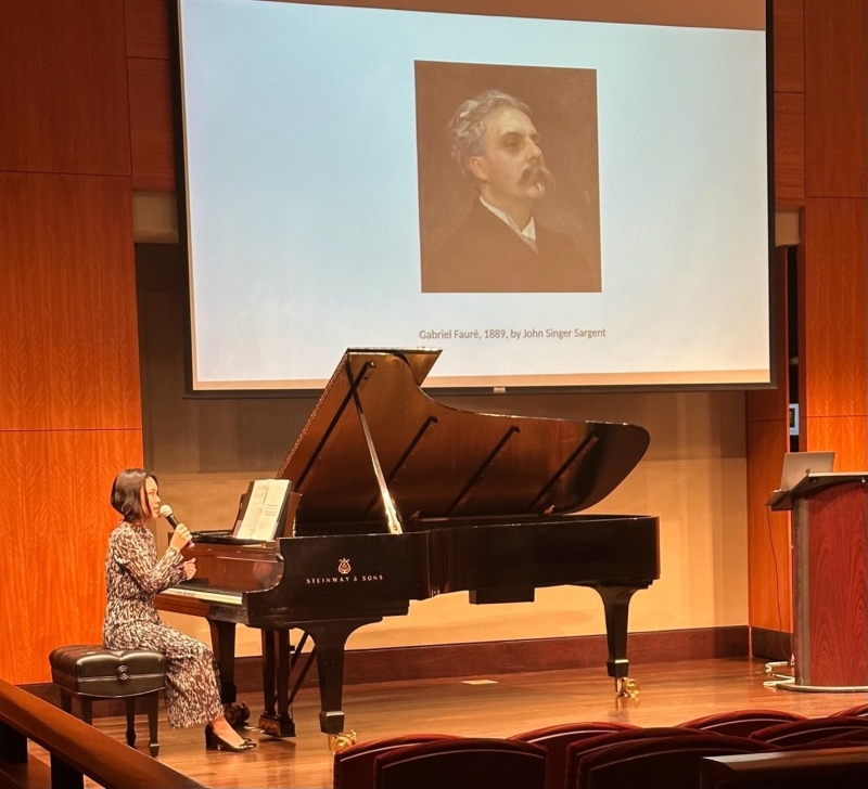 Uplifting the Legacy of Classical Music: Pianist Xiyu Deng Explores the Art of Authentic Expression Image