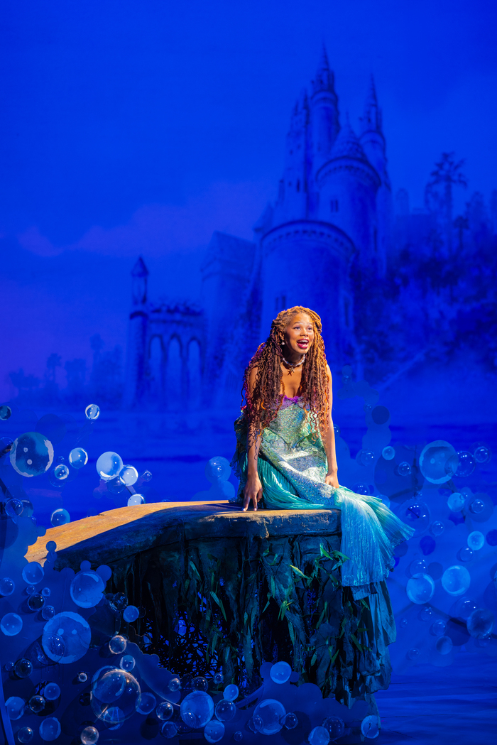 Photos: THE LITTLE MERMAID at Paper Mill Playhouse Image
