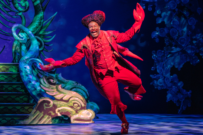 Photos: THE LITTLE MERMAID at Paper Mill Playhouse Image