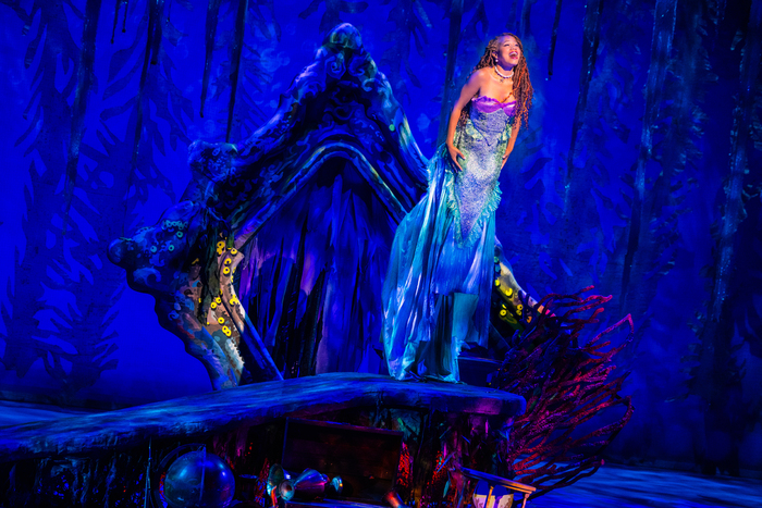 Photos: THE LITTLE MERMAID at Paper Mill Playhouse Image