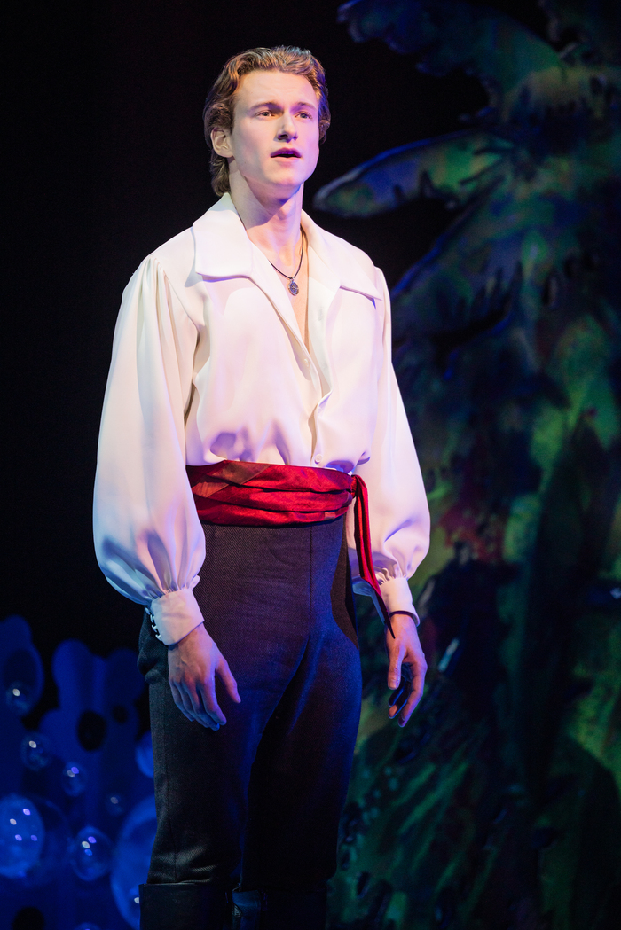 Photos: THE LITTLE MERMAID at Paper Mill Playhouse Image
