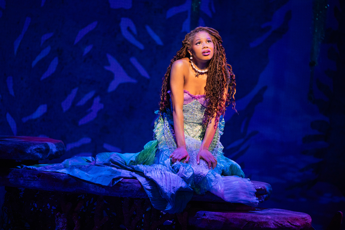 Photos: THE LITTLE MERMAID at Paper Mill Playhouse Image