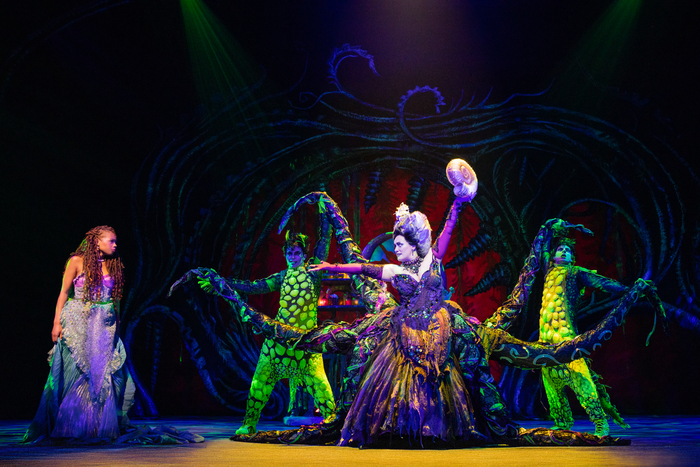 Photos: THE LITTLE MERMAID at Paper Mill Playhouse Image