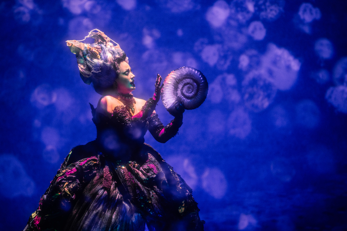 Photos: THE LITTLE MERMAID at Paper Mill Playhouse Image