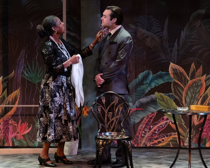 Review: SUDDENLY LAST SUMMER at Altarena Playhouse Image