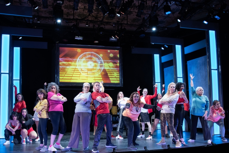 Review: HALF TIME Closes Out Season at Theatre Three Image