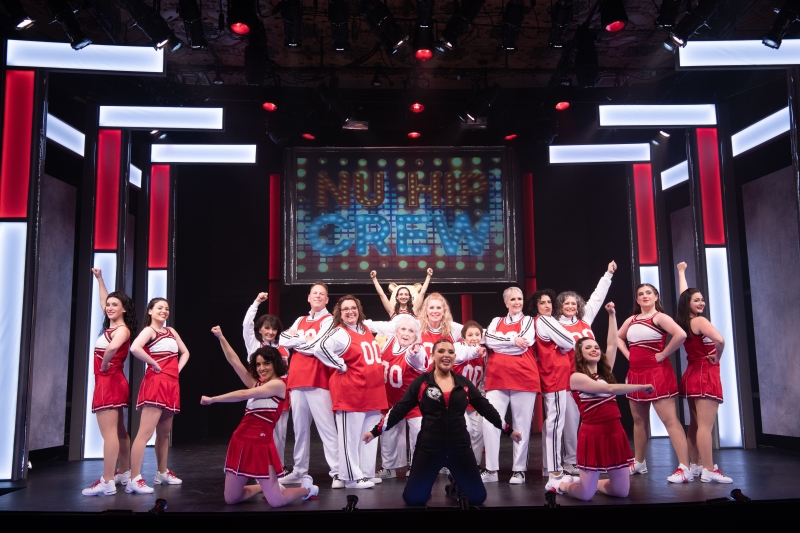 Review: HALF TIME Closes Out Season at Theatre Three Image