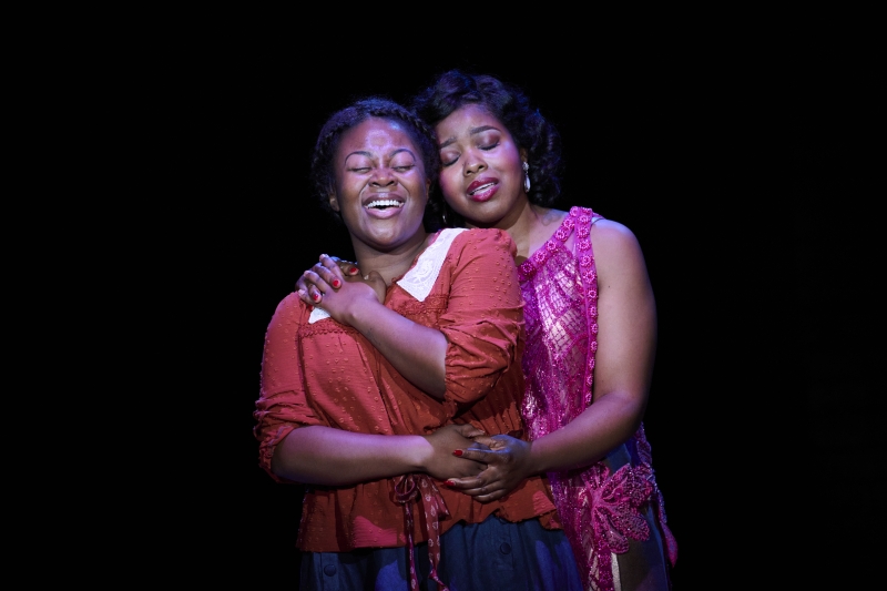 Review: THE COLOR PURPLE at Village Theatre Image