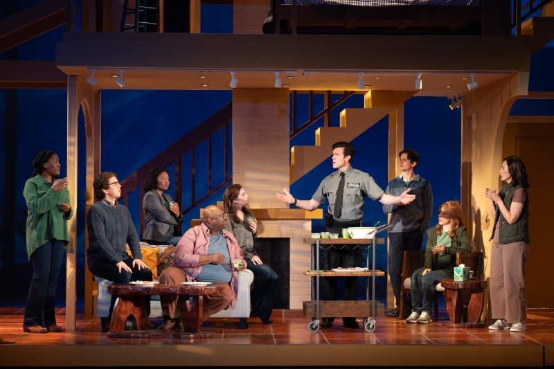 Review: MILLIONS at Alliance Theatre Image