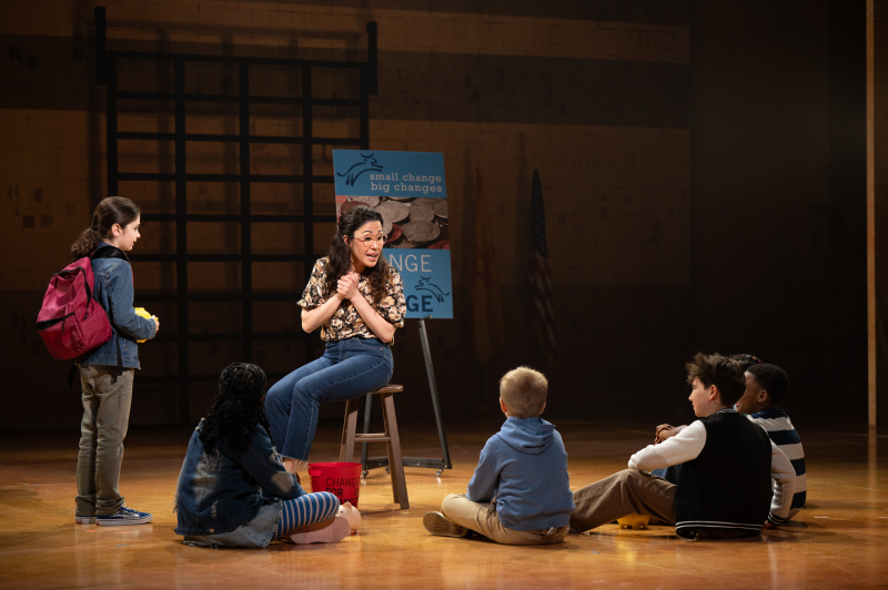 Review: MILLIONS at Alliance Theatre Image