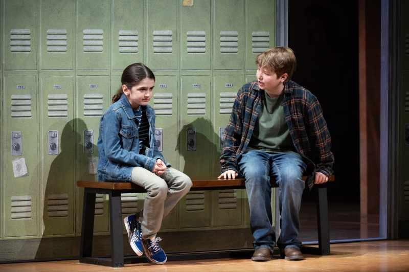 Review: MILLIONS at Alliance Theatre Image