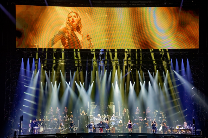 レポート:「パイレーツ・オブ・カリビアン」「ライオン・キング」「007」 — 映画音楽の神、ハンス・ジマー初来日 ”Hans Zimmer Live in Japan' Image