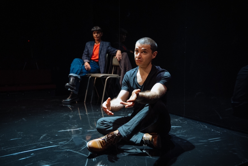 Review: LETTERS FROM MAX, Hampstead Theatre Image