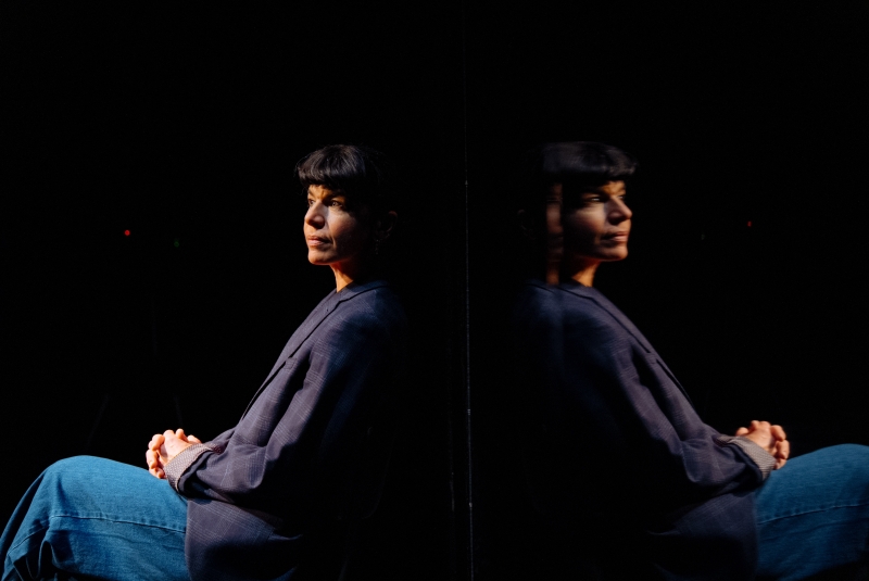 Review: LETTERS FROM MAX, Hampstead Theatre Image