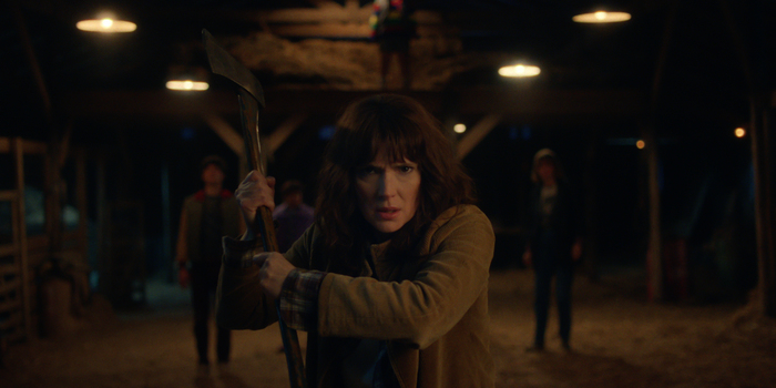 Photos/Video: STRANGER THINGS Season 5 First Look, Official Date Announcement Image