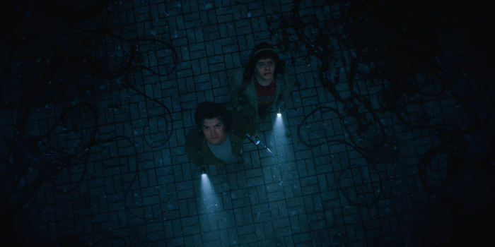 Photos/Video: STRANGER THINGS Season 5 First Look, Official Date Announcement Image