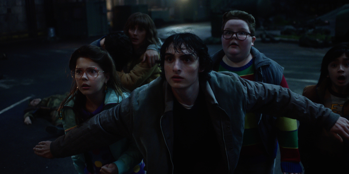 Photos/Video: STRANGER THINGS Season 5 First Look, Official Date Announcement Image