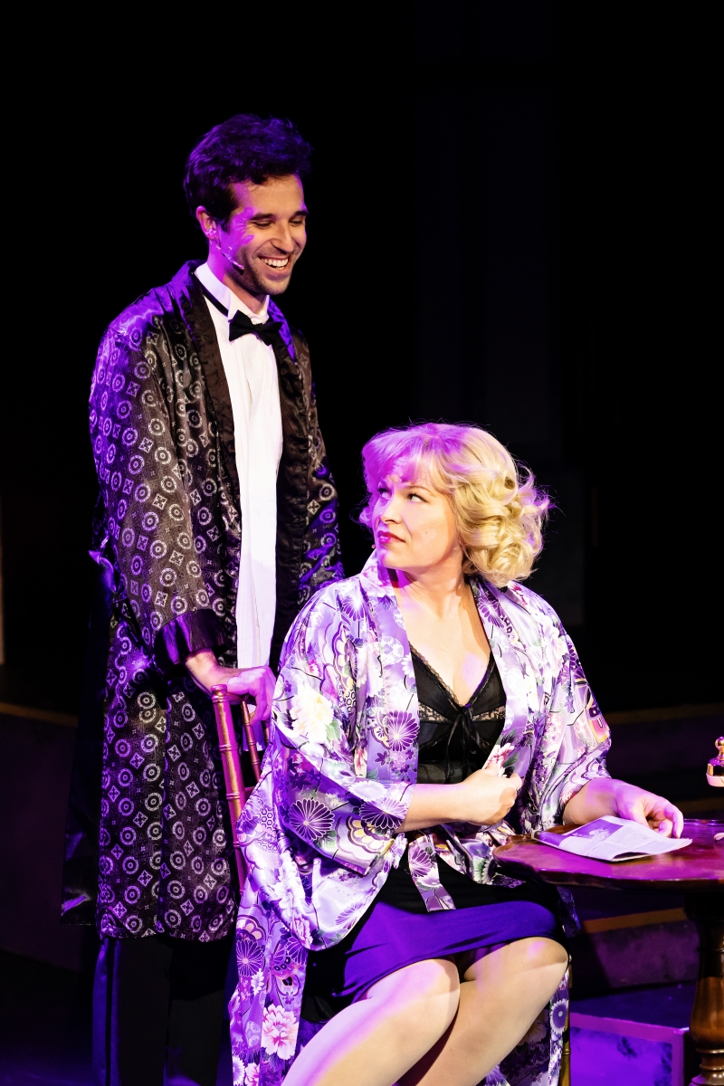 Review: DIANA at Theo Ubique Image