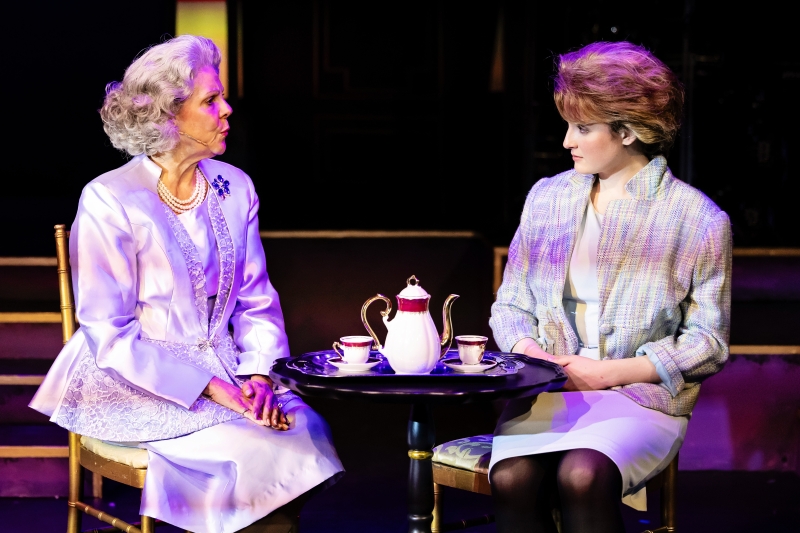Review: DIANA at Theo Ubique Image